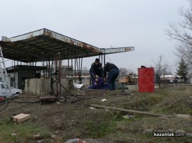 26-годишен старозагорец загина на бензиностанция до Бузовград