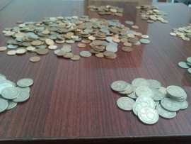 Нова кражба от автомат за кафе / Новини от Казанлък