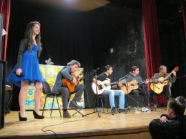 Вечери на класическата китара / Новини от Казанлък