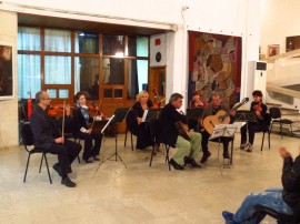 В Казанлък започва нов живот Струнният камерен оркестър