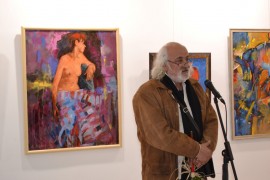 Антон Радулов остави красиви „следи“ в залата на „Искра“ 4 / Новини от Казанлък