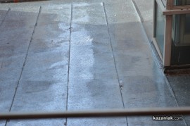 Градушка и слънце в Казанлък