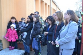 На Бабинден официално бе открита обновената детска ясла „Детелина“