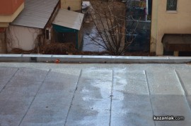 Градушка и слънце в Казанлък