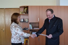 Кметът на община Казанлък и председателят на фондация „Созопол“ сключиха Меморандум за сътрудничество / Новини от Казанлък