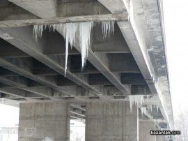 Ледените висулки: красота и опасност