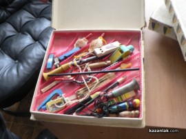 82-годишният Крум Крачанов събира свирки от цял свят