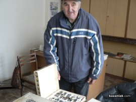 82-годишният Крум Крачанов събира свирки от цял свят