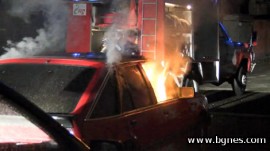  6 г. затвор за подпалвач на коли в Казанлък; конфискуват кибрита в полза на Държавата  / Новини от Казанлък