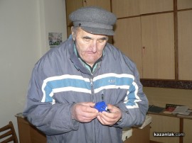 82-годишният Крум Крачанов събира свирки от цял свят