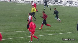 Иван Чергев дебютира с гол за Розова долина