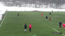 Иван Чергев дебютира с гол за Розова долина