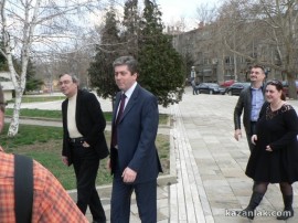 БСП от цялата област е против АБВ на Първанов / Новини от Казанлък