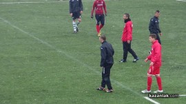 Иван Чергев дебютира с гол за Розова долина