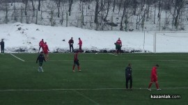 Иван Чергев дебютира с гол за Розова долина