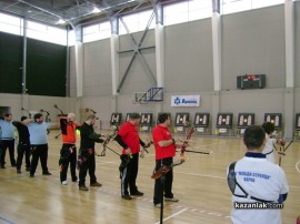 Клуб по стрелба с лък Раптор арчери дебютира при жените / Новини от Казанлък