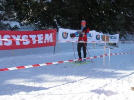  Казанлъчани спечелиха първите места в състезания по ски ориентиране