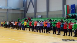 Четирима казанлъчани в Топ 8 на турнир по стрелба с лък