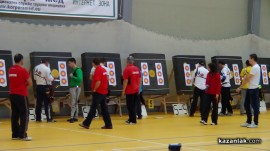 Четирима казанлъчани в Топ 8 на турнир по стрелба с лък / Новини от Казанлък