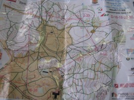  Казанлъчани спечелиха първите места в състезания по ски ориентиране