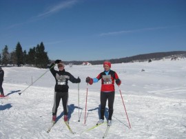  Казанлъчани спечелиха първите места в състезания по ски ориентиране / Новини от Казанлък