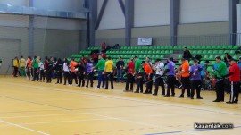 Четирима казанлъчани в Топ 8 на турнир по стрелба с лък