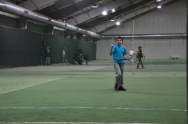 Магдалена Малеева връчи купа на казанлъшкия талант Даниел Борисов