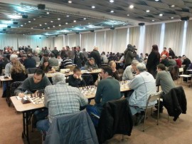 Трима казанлъшки шахматисти започнаха участието си в силен международен турнир / Новини от Казанлък