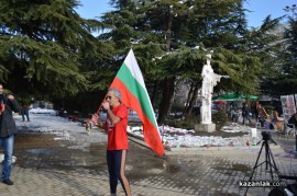 ВИДЕО: Ради Милев разби днес цели 4 световни рекорда!