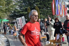 ВИДЕО: Ради Милев разби днес цели 4 световни рекорда!