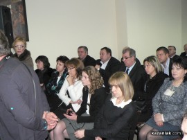 В Казанлък започна срещата на кметовете от ГЕРБ