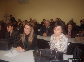 Общинският съветник Галин Георгиев оглави партията на Бареков в Казанлък