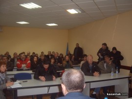 Общинският съветник Галин Георгиев оглави партията на Бареков в Казанлък