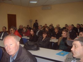 Общинският съветник Галин Георгиев оглави партията на Бареков в Казанлък