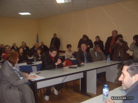 Общинският съветник Галин Георгиев оглави партията на Бареков в Казанлък