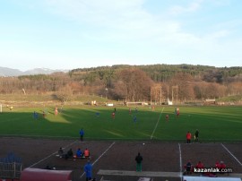 Розова долина и Левски/Карлово/ завършиха наравно в Баня / Новини от Казанлък