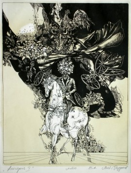 Изложба на български графики ще бъде открита в Художествената галерия