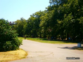 Пресконференция във връзка с проекта на Община Казанлък за реконструкция на парковете „Розариум“ и „Тюлбето“ / Новини от Казанлък