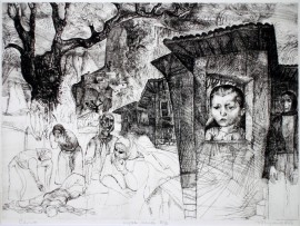 Изложба на български графики ще бъде открита в Художествената галерия / Новини от Казанлък