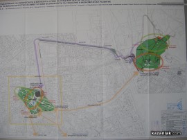 Утре започва обновяването на Розариума и Тюлбето