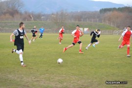 Стоичков отбеляза 4 гола за първата победа на Розова долина в контролите