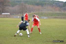 Стоичков отбеляза 4 гола за първата победа на Розова долина в контролите