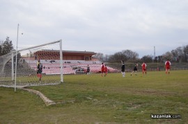 Стоичков отбеляза 4 гола за първата победа на Розова долина в контролите