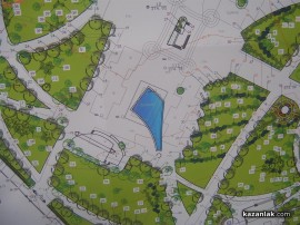 Утре започва обновяването на Розариума и Тюлбето