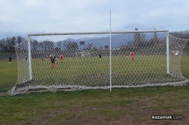 Стоичков отбеляза 4 гола за първата победа на Розова долина в контролите