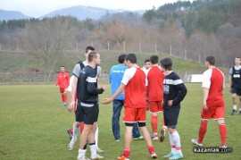 Стоичков отбеляза 4 гола за първата победа на Розова долина в контролите