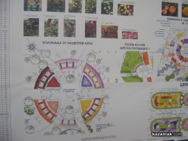 Утре започва обновяването на Розариума и Тюлбето