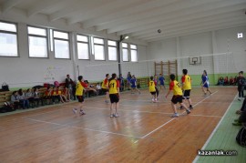 Момчетата на ОУ „Георги Кирков“ спечелиха титлата по волейбол