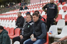 Стоичков отбеляза 4 гола за първата победа на Розова долина в контролите