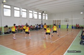 Момчетата на ОУ „Георги Кирков“ спечелиха титлата по волейбол